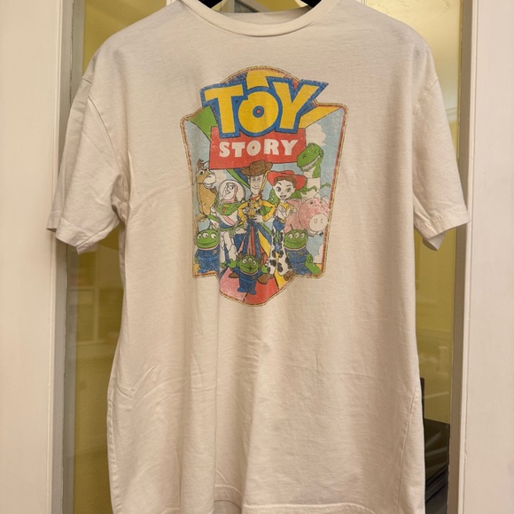 Toy Story Women’s T-Shirt - size XL - Picture 2 of 4